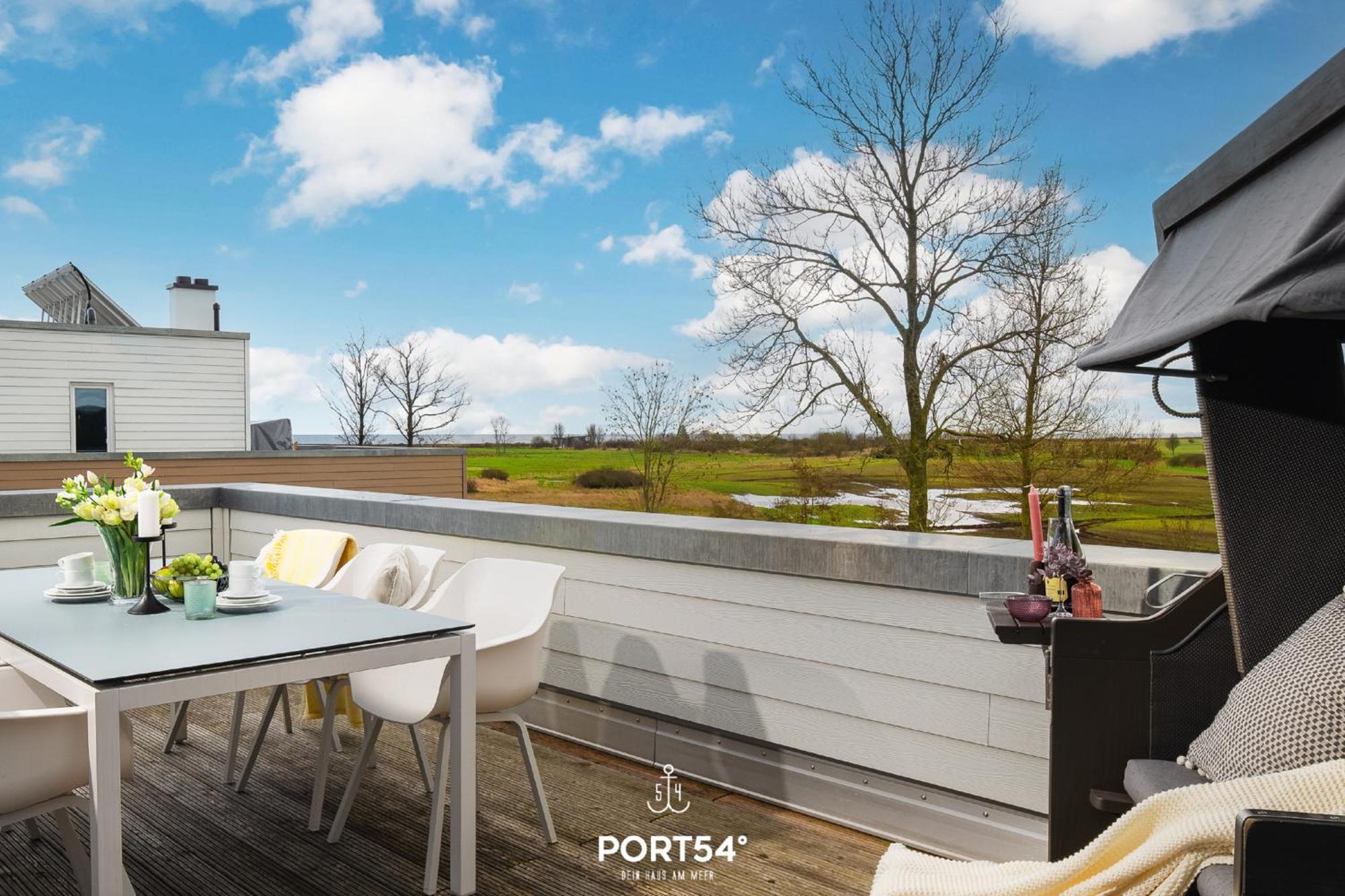 Ferienwohnung Wolke 7 Olpenitz Exterior foto