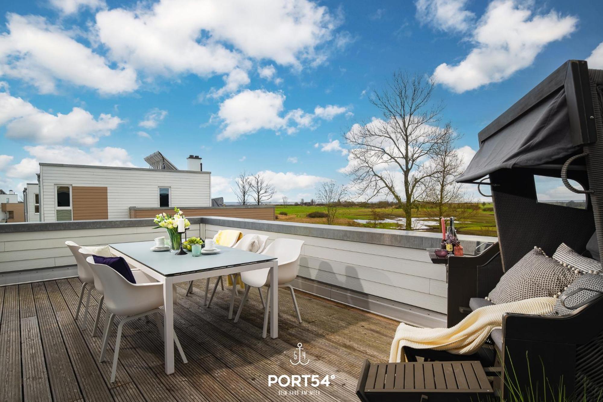 Ferienwohnung Wolke 7 Olpenitz Exterior foto