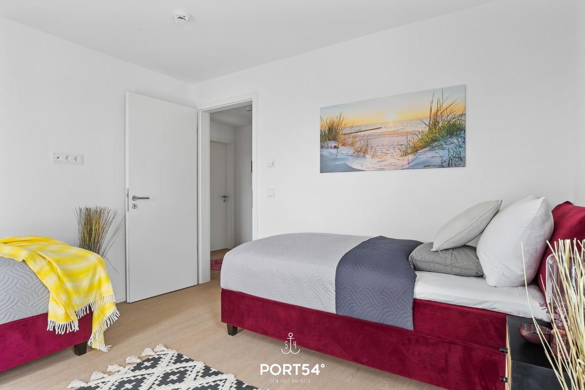 Ferienwohnung Wolke 7 Olpenitz Exterior foto