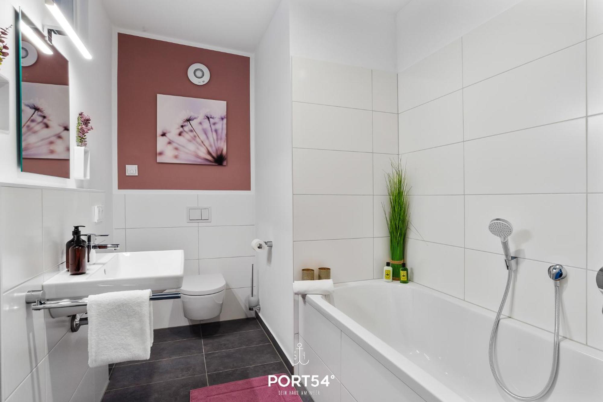 Ferienwohnung Wolke 7 Olpenitz Exterior foto
