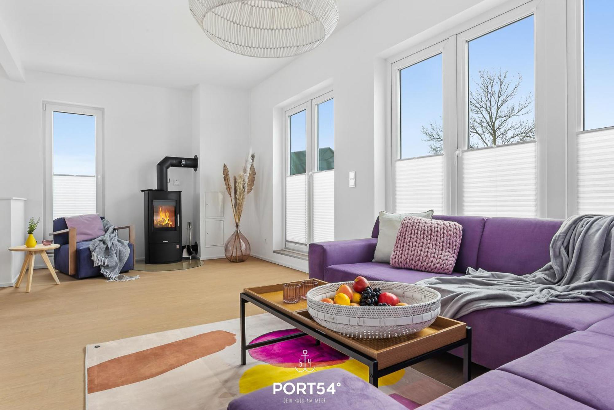 Ferienwohnung Wolke 7 Olpenitz Exterior foto