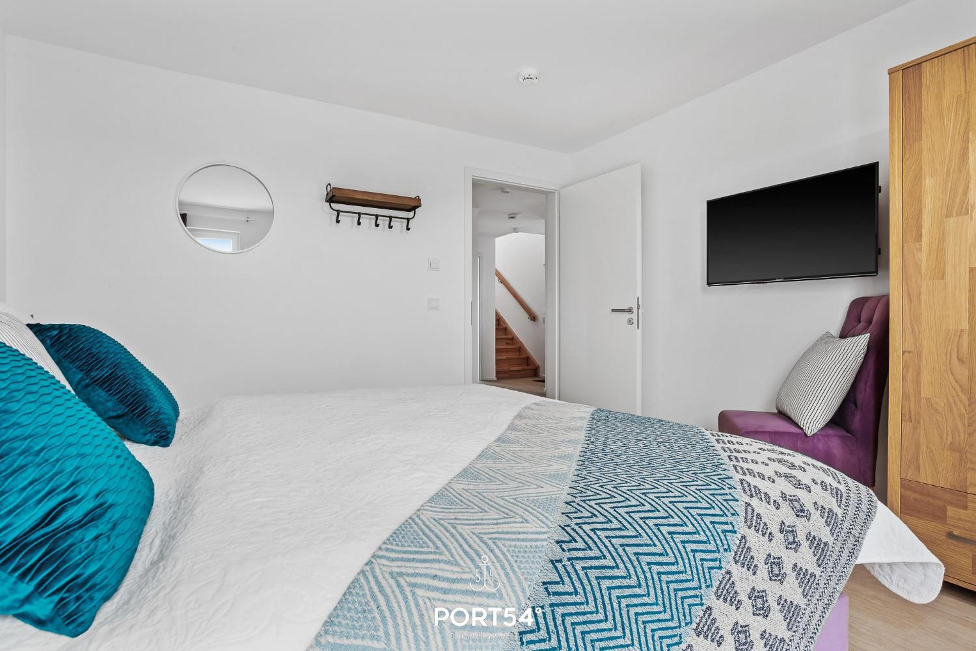 Ferienwohnung Wolke 7 Olpenitz Exterior foto
