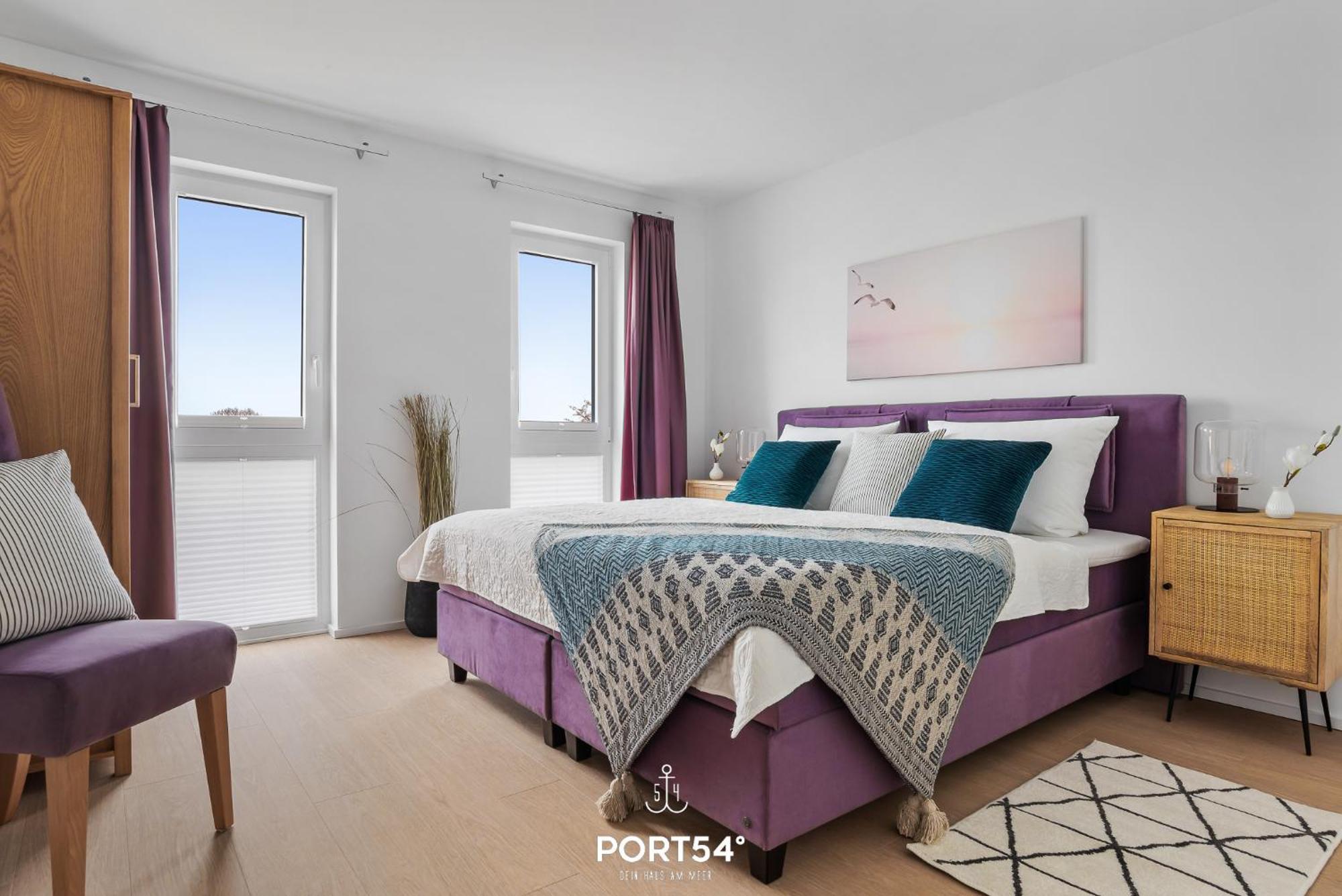 Ferienwohnung Wolke 7 Olpenitz Exterior foto