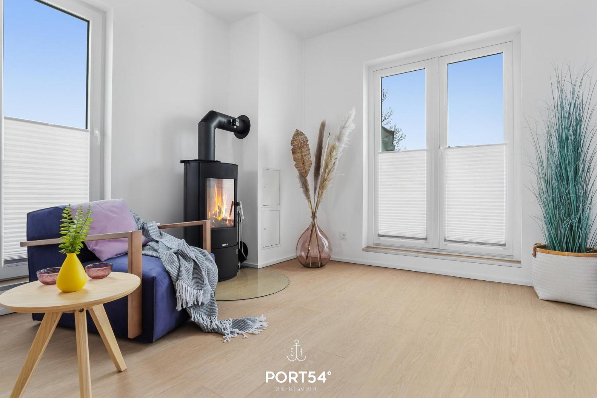 Ferienwohnung Wolke 7 Olpenitz Exterior foto